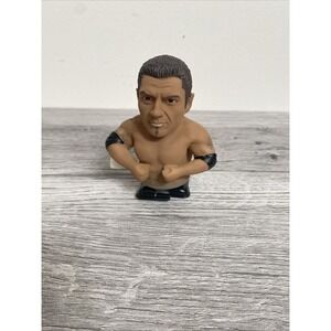 WWE Batista‎ Wind Up walking Action Figure NOS